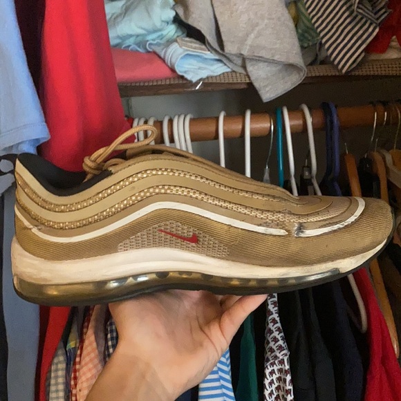 Air max 97 gold - Picture 2 of 6